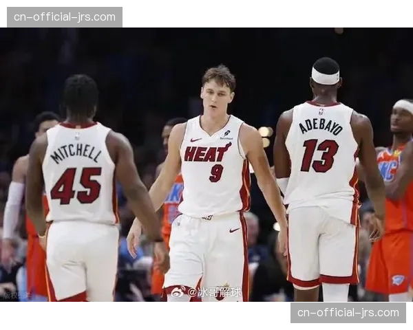 热火阿德巴约复出后状态 内线支柱健康成季后赛关键